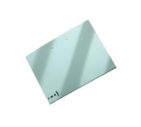 Porte-documents pliable avec couvercle de rangement pour notes de leçon, notes et feuilles de travail quotidiennes, feuille d'examen, étude, bloc-notes portable pour cours