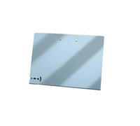 Porte-documents pliable avec couvercle de rangement pour notes de leçon, notes et feuilles de travail quotidiennes, feuille d'examen, étude, bloc-notes portable pour cours