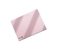 Porte-documents pliable format A4 avec clip en métal pour l'école, la salle de t l'utilisation au bureau