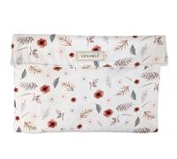 Porte-documents pour bébé pour carnet sanitaire - Cadeau pour bébé nouveau-né garçon ou fille - Porte-documents pour bébé pour sac à main poussette bébé (petite)