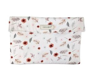 Porte-documents pour bébé pour carnet sanitaire - Cadeau pour bébé nouveau-né garçon ou fille - Porte-documents pour bébé pour sac à main poussette bébé (petite)