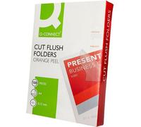 Porte-documents Q-Connect KF24002 Transparent A4