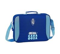 Porte Documents Real Zaragoza Bleu Bleu Clair (6 L)