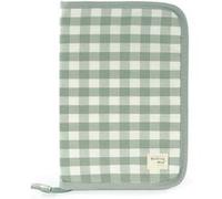 Porte documents REMY - Walking Mum Vert et blanc - rose et blanc Vert G