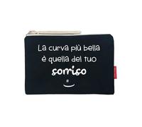 Porte-documents - serviette - attache-case Hello-bags - 3513187 - N-002-Courbe, Porte-Documents a Main Femme, Noir, Medium