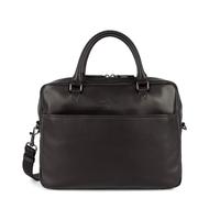 LANCASTER Porte documents - Soft Vintage Homme Marron