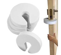 Porte-doigt De Porte - 6pcs Mousse Pour L'enfant Bustper | Baby Safety Finger Pinch Guard Portes Bouchons Doigts Pincés Adaptés À La Maison Babyphefing Et Protection Des Les Tout-petits
