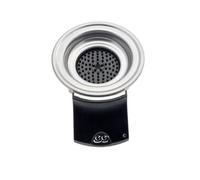Porte dosette 2T pour Cafetiere - Expresso PHILIPS - Capacité de boisson 100 ml - Compatible Dosettes - Blanc