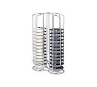 Porte dosette FACKELMANN Tassimo 32 T-Discs 2colonnes