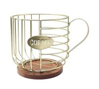 Porte-dosettes de café Accessoires, Bar, Dosettes, Café | Porte-gobelet pour comptoir, cuisine à domicile, café, bar, lieux commerciaux, comptoir de cuisine, comptoir, bureau