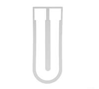 Porte-dosettes de café en acier inoxydable avec support rotatif compatible avec les capsules Line Options de montage mural ou d'armoire pouvant contenir jusqu'à 12 cafés (blanc)