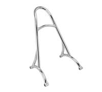 Porte-dossard pour Moto pour Harley Sportster XL1200 XL883 XL 72 48 Iron XLH883 XLH1200 2004-Up Dossier Passager pour arrière Amovible pour Sissy Bar(1)