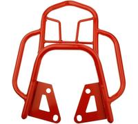 Porte-dossard pour Moto pour Porte-Bagages Support de pour Sacoche Étagère Systèmes Bagages Top Case Porte-Bagages pour grom(2)