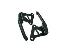 Porte-Dossier de Moto Barres d'appui pour arrière pour Moto, Guidon pour Rail Passager, poignée latérale MSX 125, Barre pour pour Capot de siège pour(1)