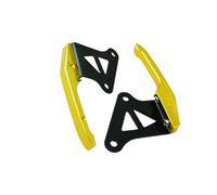 Porte-Dossier de Moto Barres d'appui pour arrière pour Moto, Guidon pour Rail Passager, poignée latérale MSX 125, Barre pour pour Capot de siège pour(4)