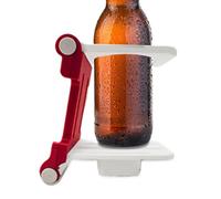 Porte-Double - Support pour Boissons,Porte-Bouteille Transport Pliable pour Voyage Transport Domicile Livraison Repas Réunions