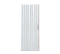 Porte douche 70 cm en PVC mod. Vierge avec ouverture latérale
