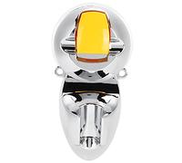 Porte-douche réglable avec aspiration | Support de douche à main ABS pour verre/carreau/miroir | Pas d'installation de perceuse, ajustement universel pour la plupart des