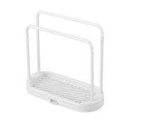 Porte-drap À Vaisselle - Organisateur D'évier, Porte-éponge | Caddy De Cuisine Polyvalent Avec Plateau Vidange, Rangement En Tissu, Amovible Pour Nettoyer Et Compact-organisateur Le Nettoyage La Maiso