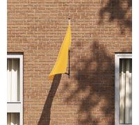 Porte-Drapeau Vidaxl Pour Un Drapeau Mural En Acier Noir