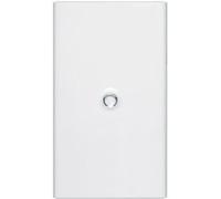 Legrand Porte Drivia blanche IP 40 IK 07 pour coffret 4 rangées