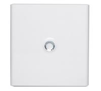 Porte Drivia blanche IP40 IK07 pour coffret réference 401222 - RAL9003 - LEGRAND - 401232