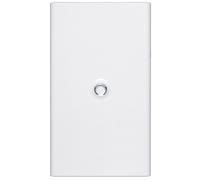 Porte Drivia blanche IP40 IK07 pour coffret réference 401224 - RAL9003 - LEGRAND - 401234