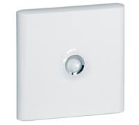 Porte DRIVIA IP40 IK07 blanche pour coffret référence 401211 LEGRAND 401331