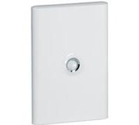 Legrand 401332 Drivia IP40 IK07 Coffret Porte, Blanc