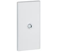 Legrand 401333 Drivia IP40 IK07 Coffret Porte, Blanc