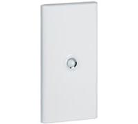 Legrand Porte DRIVIA IP40 IK07 blanche pour coffret réf. 401213 — 401333 Noir G