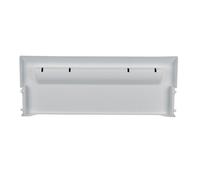Porte Du Congélateur Zanussi 227103379/3 405x161mm pour Kühlgefrierkombination