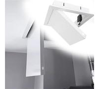 porte du panneau d'accès Trappe D'inspection Du Panneau Plafond Pouvant Être Peint, Murale Magnétique, Panneau Amovible Pour Bureaux/centres Commerciaux/hôtels(30 X 30 cm)