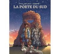 Porte du Sud (La) - Johary Ravaloson - Des Bulles Dans L'ocean - cartonné - Bande dessinée