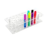 Porte-Échantillons De Parfum 36 Espaces Acrylique Transparent