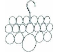 Porte écharpes et foulards - Axis by InterDesign - Rangement penderie Métallique G