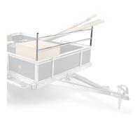 Porte-échelle Dbd Trigano Pour Remorques Bois 1 Et 2 Essieux