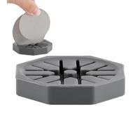 Porte-écran de pack, filtres à, support d'écran de pack - support de stand de filtre à café de rack de stockage en silicone - STRY Filter Screen Stand Stable Coffee ACCESSO
