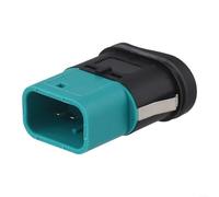 Porte électrique pour interrupteur de fenêtre pour Ford Transit MK7 2006-2013, compatible avec 5C1T14529AA 1383293, remplacement OEM, noir