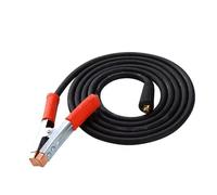Porte-électrode de Machine à souder câble de 5M + pince de terre câble de 3M, ensemble de clips de pince de terre de soudage sol