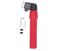 Porte-électrode de soudage de style américain, pince à électrode 400 A avec poignée isolante antidérapante, pinces à mâchoires résistantes aux hautes températures pour le soudage à