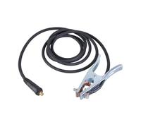 Porte-électrode De Soudage Ergonomique Avec Pince De Mise À La Terre Résistante Hautes Températures Et Câble Flexible Accessoires Professionnels Ergonomiques