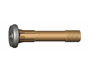 Porte-électrode diffuseur 2,4 mm ABICOR BINZEL 773.0173