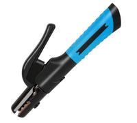 Porte-électrode, pinces de soudage antidérapantes 500A avec poignée résistante à la chaleur, clip de câble soudure manuel pour machine à souder