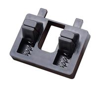 Porte-électrode pour soudure pince porte-électrode avec ressort, compact