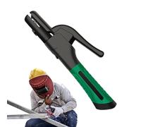 Porte-électrodes de soudage, porte-électrodes, pince de serrage de mâchoires de haute résistance, support d'électrode industrielle électrique, outil de serrage en cuivre de tige de