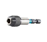 Makita B-66802 Porte embout a verrouillage Impact Black 1/4 " 60mm