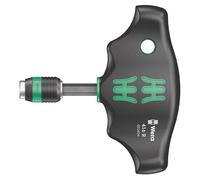 Porte-embout 1/4 Poignée en T Wera