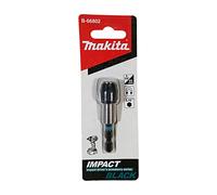Makita B-66802 Porte embout a verrouillage Impact Black 1/4 " 60mm