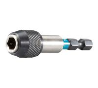 Makita B-66802 Porte embout a verrouillage Impact Black 1/4 " 60mm